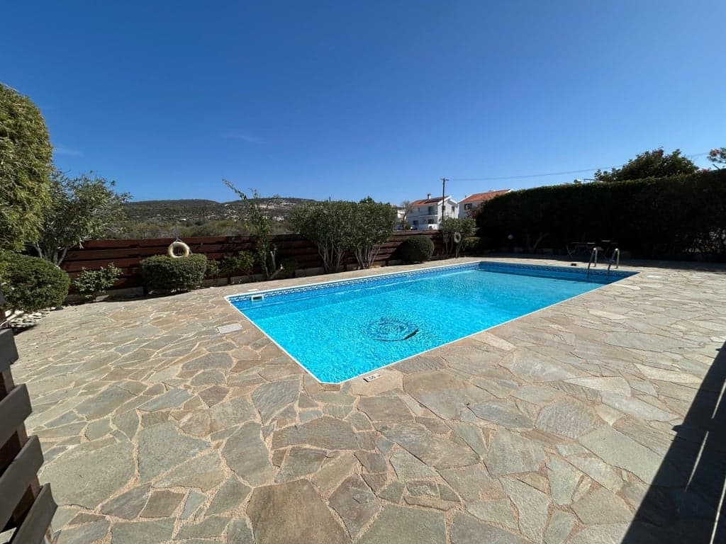 1 Bedroom Unique Sea View Apartment For Rent In Sea Caves- Peyia