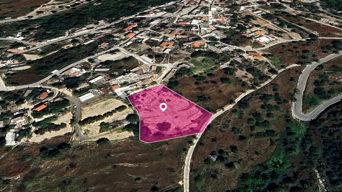 (Share) Residential Field, Kritou Tera, Paphos