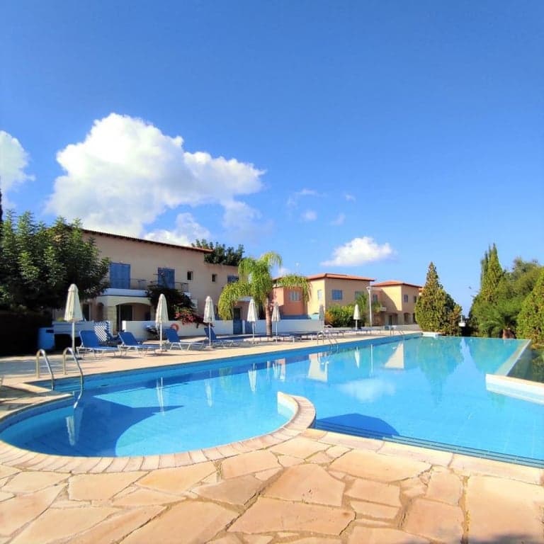 2 B/R Townhouse | Prodromi