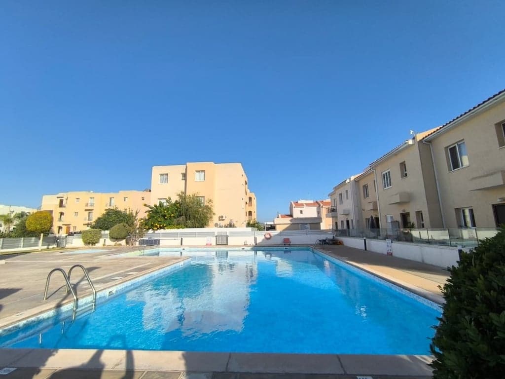 2 Bedroom 2 Bathroom Ground Floor Apartment For Rent In Mandria