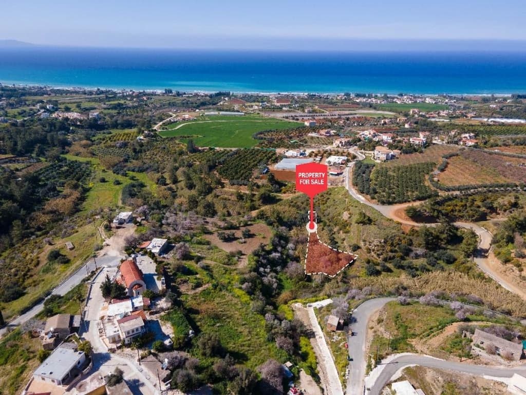 Field - Argaka, Paphos