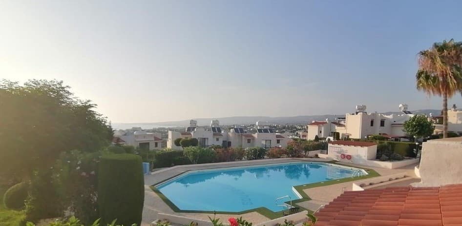 2 Bedroom apartment in Acropaphos