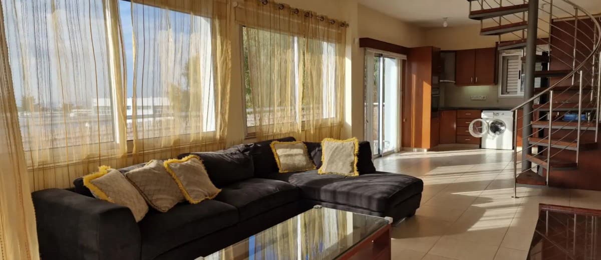 3 Bedroom Duplex Penthouse