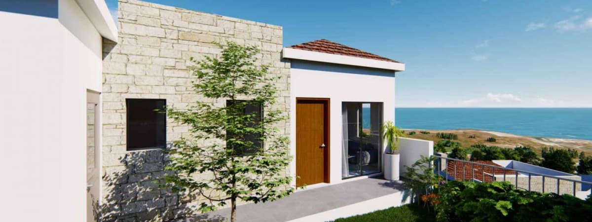 Agnades Village - Villa No. 20 - View 1