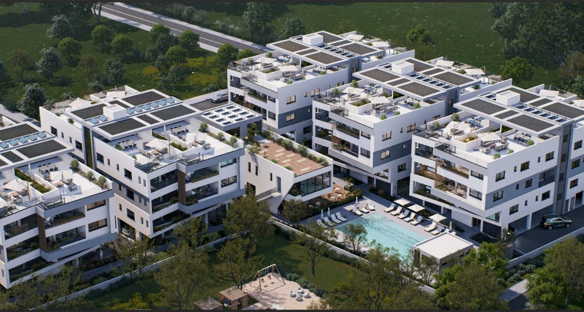 EMERALD PARK - 1 BEDROOM A103
