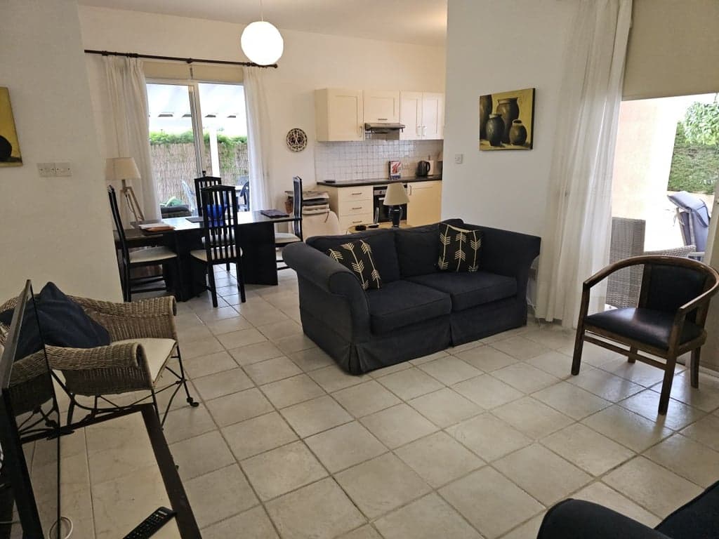 GROUND FLOOR APARTMENT FOR RENT AT pafilia apt 001 A