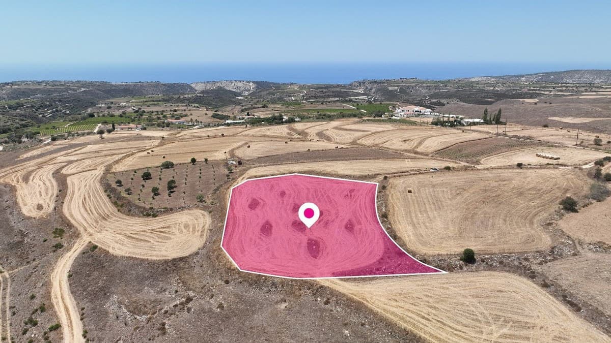 Residential Field, Kathikas, Paphos