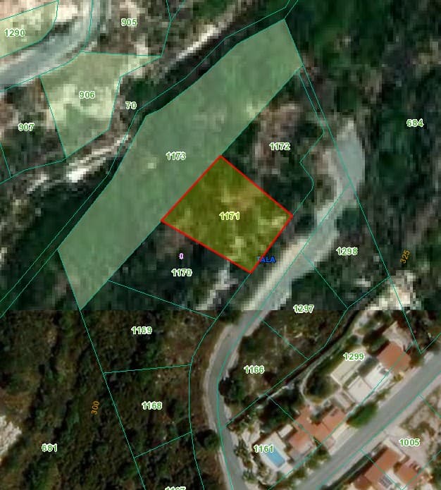Residential Plot - Tala