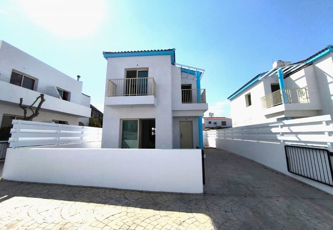 K8 - 3 Bedroom Detached Villa  in Emba