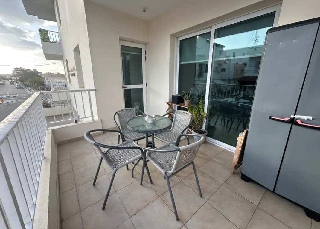 1 Bedroom Apartment for Sale In Paphos Town