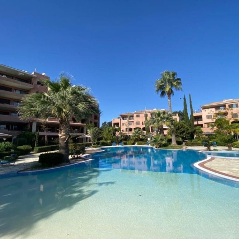 3 Bedroom Apartment | Universal, Pafos