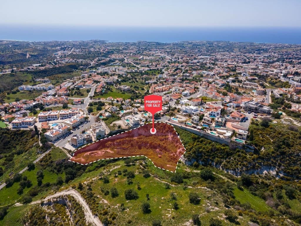 Field - Pegeia, Paphos