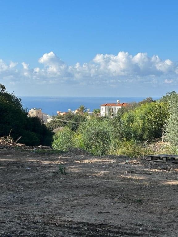 Residential Plot for sale in Peyia - View 1