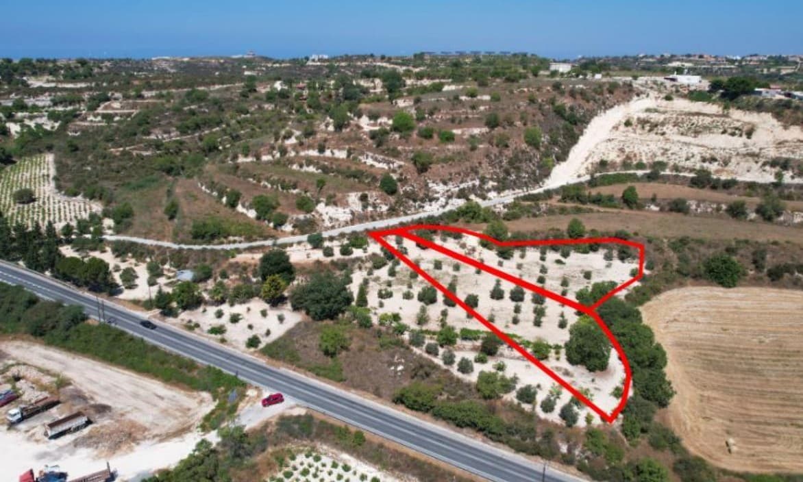 Gordian Two Residential Lands in Tsada