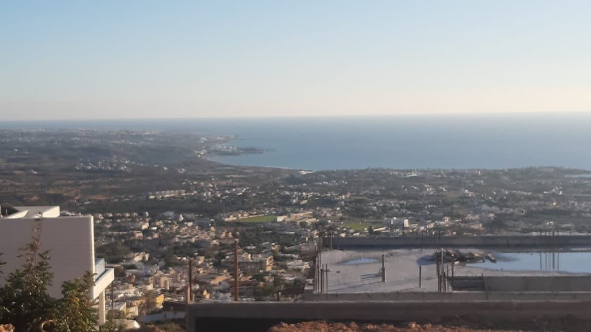 Residential Land For Sale in Upper Peyia - View 1